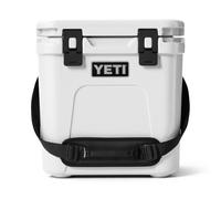 YETI Roadie 24 Cool Box | Portable Cooler Box, Fits 33 Cans or 11.8 kg Ice, PermaFrost Insulation, Fits Wine Bottles, Compact Ice Cooler for Travel