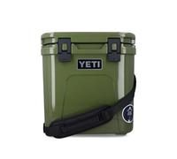 YETI Roadie® 24 logo-patch shoulder cooler box - Green One Size