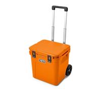 YETI Roadie 48 Wheeled Cool Box, Insulated Hard Cooler, King Crab