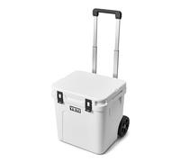 YETI Roadie 48 Wheeled Cool Box, Insulated Hard Cooler, White
