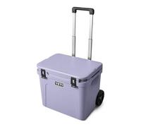 YETI Roadie 60 Cool Box, Insulated Hard Cooler with Wheels, Cosmic Lilac