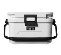 YETI Roadie 8 Cool Box, Insulated Hard Cooler, White