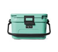 YETI Roadie 8 Cool Box, Insulated Hard Cooler, Seafoam