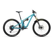 Yeti SB140 LRC2 Factory 29" Mountain Bike 2025 - Enduro Full Suspension MTB Turquoise