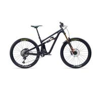 Yeti SB150 T1 Mountain Bike 2023 - Enduro Full Suspension MTB Raw/Grey