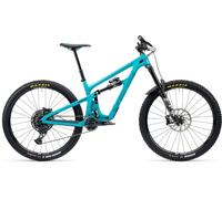 Yeti SB160 C-Series C2 29" Mountain Bike 2024 - Enduro Full Suspension MTB Turquoise