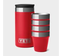 Yeti Shot Glasses Set of 4, Rescue Red One Size