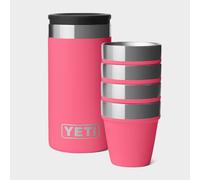 Yeti Shot Glasses Set of 4, Tropical Pink One Size