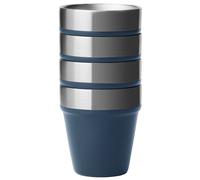 Yeti - Shot glasses - Yeti Shot Glasses & Case Navy Navy one size