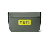 YETI Sidekick Dry 3L Gear Case, Camp Green/Firefly Yellow