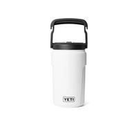 YETI Silo 40 oz (1.18L) Jug with Leakproof Straw Cap When Closed, White