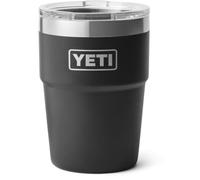 YETI Single 16 Oz Stackable Cup V2 - Mixte - Black - size only size- model 2025 only size