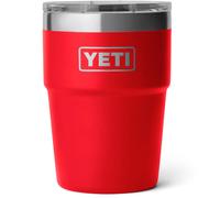 YETI Single 16 Oz Stackable Cup V2 - Mixte - Red - size only size- model 2025 only size