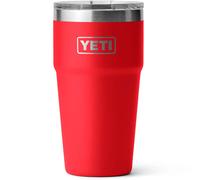 YETI Single 20 Oz Stackable Cup - Mixte - Red - size only size- model 2025 only size