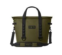 Yeti - Soft cooler - Hopper M30 Soft Cooler Olive - Khaki Khaki one size