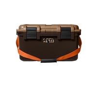 Yeti - Storage box - LoadOut GoBox 30 Wetlands Brown - Burgundy Burgundy