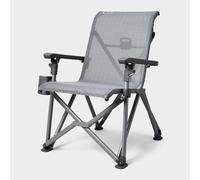 YETI Trailhead Camp Chair, Charcoal One Size