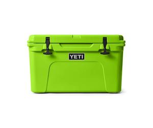 YETI Tundra 45 Cool Box, Insulated Hard Cooler, Venom