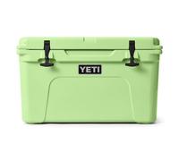 YETI Tundra 45 Cool Box (Key Lime) - Rotomolded Portable Cooler Box with PermaFrost Insulation - Fits 54 Cans or 16.8 kg Ice - Heavy-Duty Ice Cooler for Camping or Fishing - 5 Year Warranty