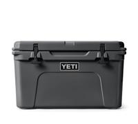 YETI Tundra 45 Cool Box | Rotomolded Portable Cooler Box, Fits 54 Cans or 16.8 kg Ice, PermaFrost Insulation, Tough Ice Cooler for Camping or Fishing