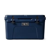 YETI Tundra 45 Cool Box | Rotomolded Portable Cooler Box, Fits 54 Cans or 16.8 kg Ice, PermaFrost Insulation, Tough Ice Cooler for Camping or Fishing