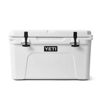 YETI Tundra 45 Cool Box | Rotomolded Portable Cooler Box, Fits 54 Cans or 16.8 kg Ice, PermaFrost Insulation, Tough Ice Cooler for Camping or Fishing