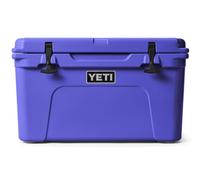 YETI Tundra 45 Cool Box - Rotomolded Portable Cooler Box with PermaFrost Insulation - Fits 54 Cans or 16.8 kg Ice - Heavy-Duty Ice Cooler for Camping or Fishing - 5 Year Warranty