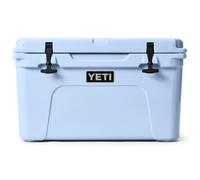 YETI Tundra 45 Cool Box, Insulated Hard Cooler, Big Sky Blue