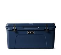 YETI Tundra 65 Cool Box | Rotomolded Portable Cooler Box, Fits 77 Cans or 26.3 kg Ice, PermaFrost Insulation, Tough Ice Cooler for Camping or Fishing
