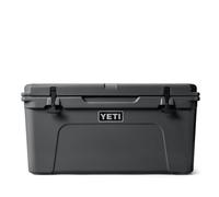 YETI Tundra 65 Cool Box | Rotomolded Portable Cooler Box, Fits 77 Cans or 26.3 kg Ice, PermaFrost Insulation, Tough Ice Cooler for Camping or Fishing
