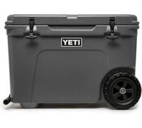YETI Tundra Haul Wheeled Cool Box, Insulated Hard Cooler, Charcoal
