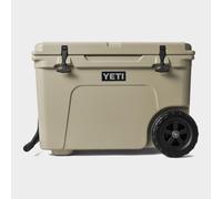 YETI Tundra Haul Wheeled Cool Box, Tan One Size