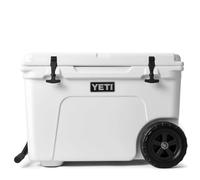 YETI Tundra Haul Wheeled Cooler | Portable Cooler Box on Wheels, Fits 82 Cans or 29 kg Ice, PermaFrost Insulation, Heavy-Duty Ice Cooler for Camping or Picnics