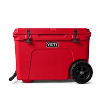 YETI Tundra Haul Wheeled Cooler | Portable Cooler Box on Wheels, Fits 82 Cans or 29 kg Ice, PermaFrost Insulation, Heavy-Duty Ice Cooler for Camping or Picnics