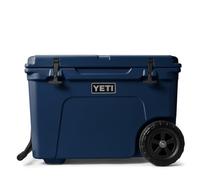 YETI Tundra Haul Wheeled Cooler | Portable Cooler Box on Wheels, Fits 82 Cans or 29 kg Ice, PermaFrost Insulation, Heavy-Duty Ice Cooler for Camping or Picnics