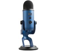 Blue Yeti Usb Microphone -Midnight Blue Blue