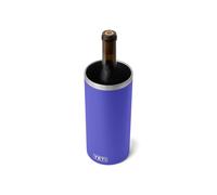 YETI Rambler Wine and Champagne Chiller, Stainless Steel Insulated, Ultramarine Violet