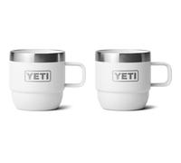YETI Yeti Espresso 6oz Mug X2 - Mixte - White / Grey - size only size- model 2024 only size
