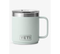 Yeti Coolers - Rambler 10 CL Mug MS - Insulated mug size 296 ml, grey/white