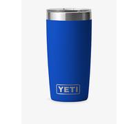 YETI Rambler 10 oz (295 ml) Tumbler with Removable Magslider Lid, Stainless Steel Vacuum Insulated Coffee Cup, Royal Blue