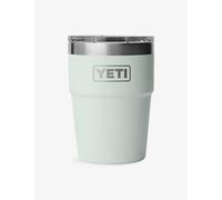 Yeti Coolers - Rambler Stackable Cup - Insulated mug size 473 ml, grey