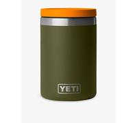 Yeti Yeti Rambler 16Oz Stainless-Steel Outdoor Food Jar 473ml Olive & King Crab Orange