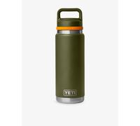 Yeti Yeti Rambler 26Oz Chug-Cap Stainless-Steel Bottle 769ml Olive & King Crab Orange