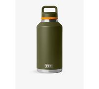 Yeti Yeti Rambler 64Oz Chug-Cap Stainless-Steel Bottle 1.9L Olive & King Crab Orange