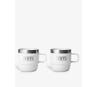 Yeti Yeti Rambler 6Oz Stainless-Steel Espresso Mug Pack Of Two White