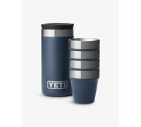 Yeti Yeti Rambler Pack Of Four Stainless-Steel Shot Glasses Navy