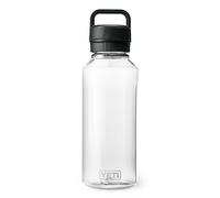 YETI Yonder 1.5L/50 oz Water Bottle with Leakproof Yonder Chug Cap, Clear