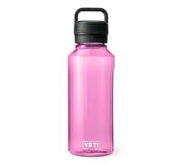 YETI Yonder 1.5L/50 oz Water Bottle with Leakproof Yonder Chug Cap, Power Pink