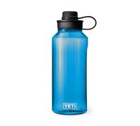 YETI Yonder 1.5L/50 oz Water Bottle with Yonder Tether Cap, Big Wave Blue