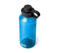 YETI Yonder 1.5L/50 oz Water Bottle with Yonder Tether Cap, Big Wave Blue